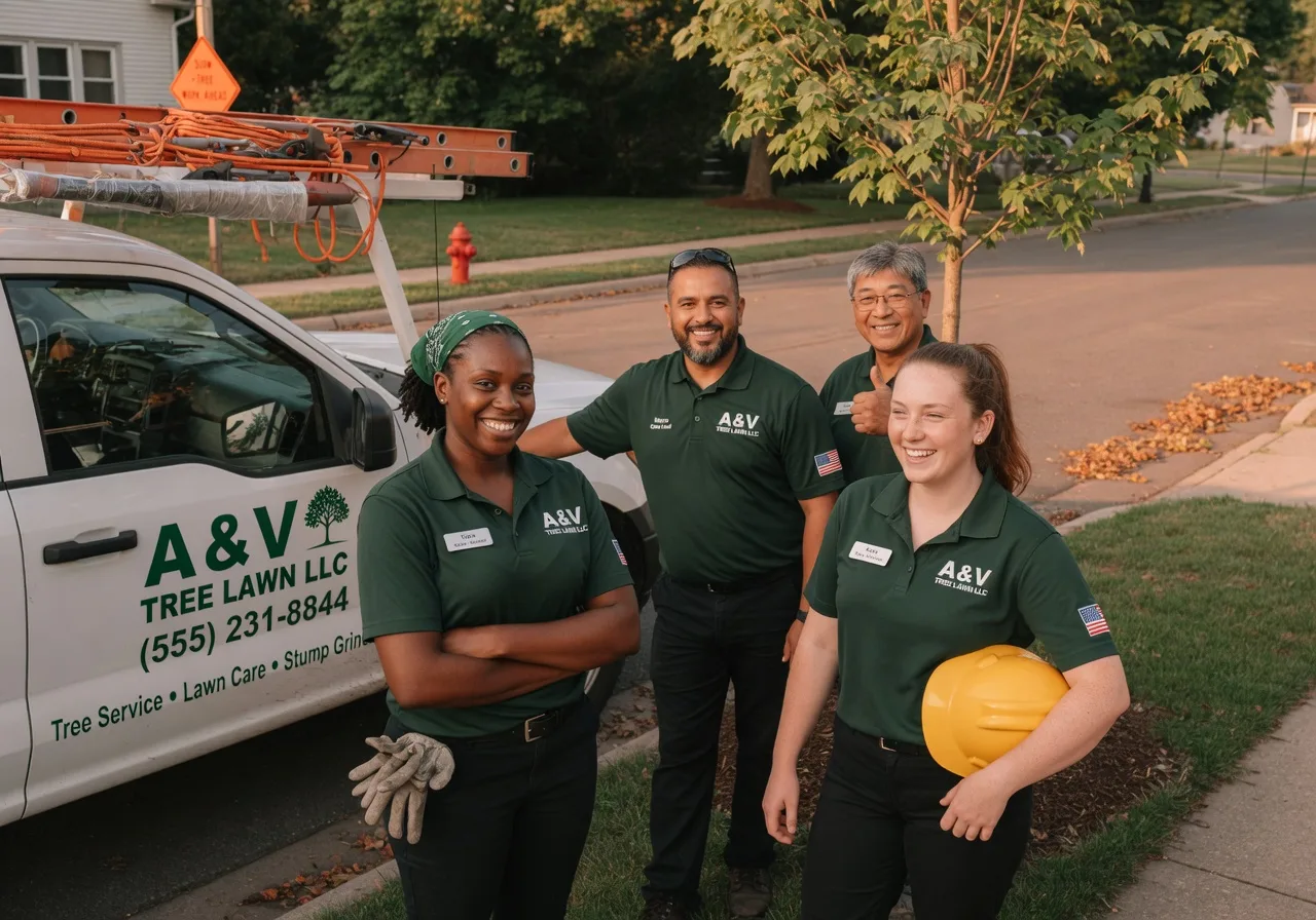 Tree Service company in Hardy, VA